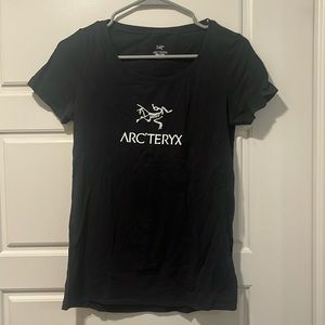 Black Arc’teryx Tee